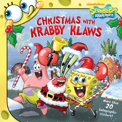 Christmas with Krabby Klaws [Paperback] / illustrated Heather Martinez.