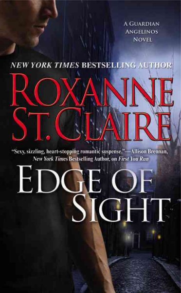 Edge of sight [Paperback]