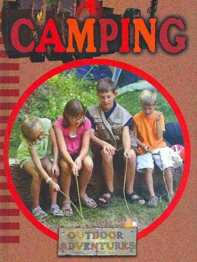 Camping [Hard Cover] / Julie K Lundgren.