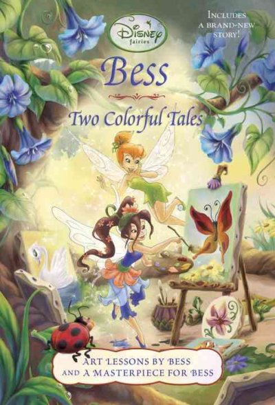Bess [Paperback] : two colorful tales.