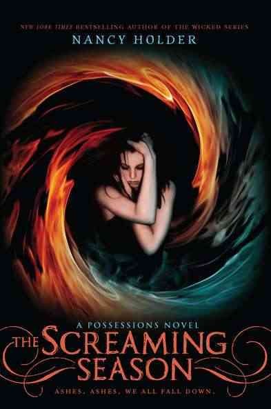 The screaming season [Paperback] : a Possessions novel / by Nancy Holder.