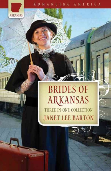 Brides of Arkansas [Paperback]
