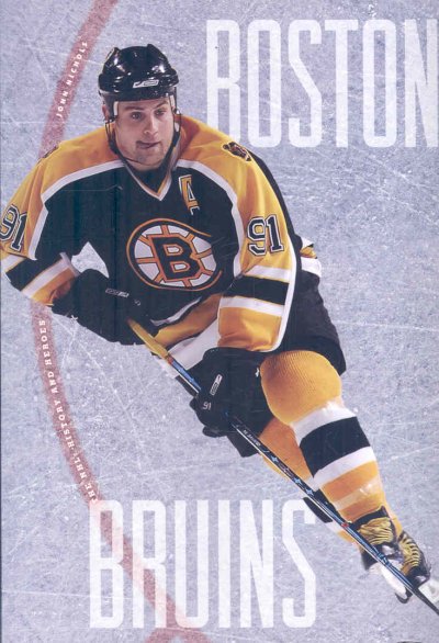 Boston Bruins [Paperback] / John Nichols.
