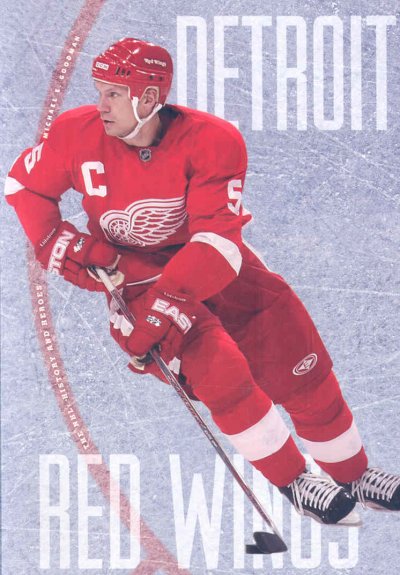 Detroit Red Wings [Paperback] / [Michael E. Goodman].