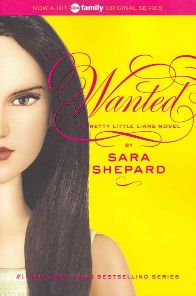 Wanted (Book #8) [Paperback] / Sara Shepard.
