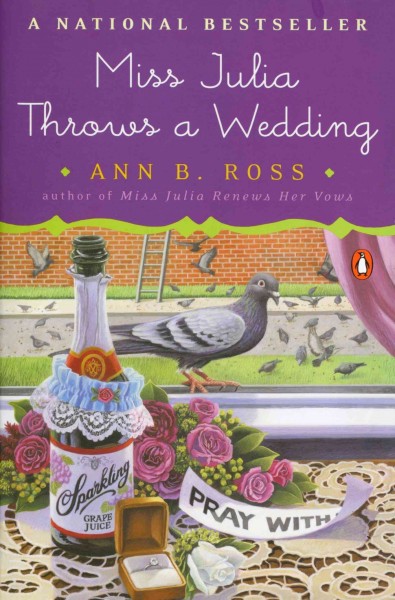 Miss Julia throws a wedding [Paperback] / Ann B. Ross.