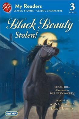 Black Beauty Stolen [Paperback] / illustrated by Bill Farnsworth.