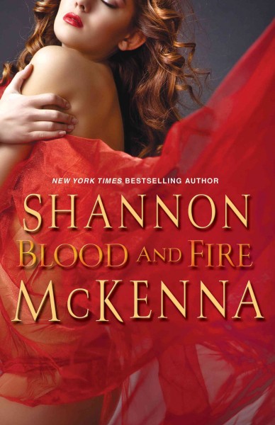 Blood and fire [Paperback]