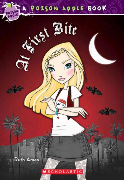At first bite [Paperback]