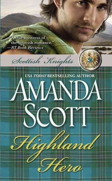 Highland hero [Paperback]