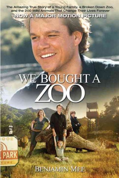 We bought a zoo [Paperback] / Benjamin Mee.