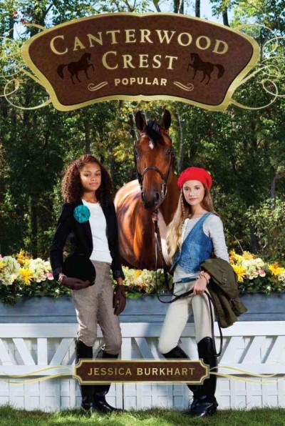 Popular [Paperback] / Jessica Burkhart.