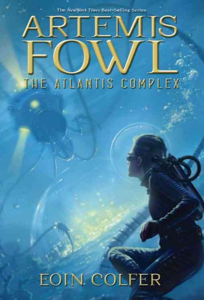 Artemis Fowl and the Atlantis complex [Paperback] / Eoin Colfer.