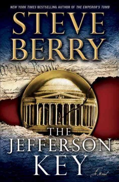 The Jefferson key : a novel / Steve Berry.