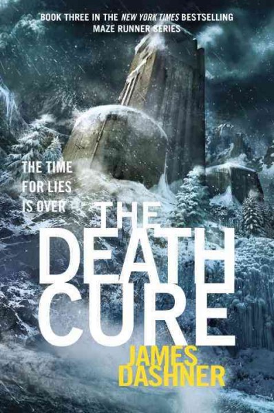 The death cure / James Dashner.