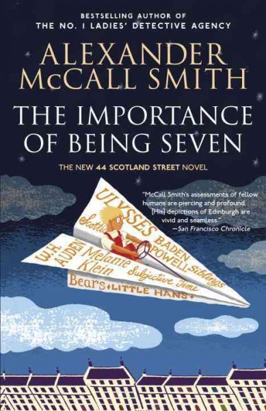 The importance of being seven / Alexander McCall Smith ; illustrated by Iain McIntosh.
