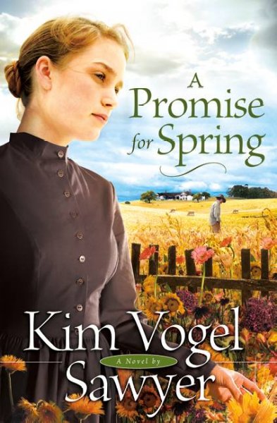 A promise for spring  Paperback Book{PBK}