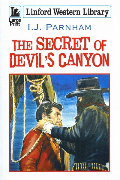 The secret of devil's canyon