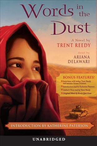 Words in the dust [electronic resource] : a novel / by Trent Reedy ; introduction by Katherine Paterson.