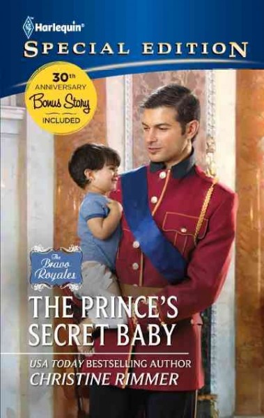 The prince's secret baby [electronic resource] / Christine Rimmer.