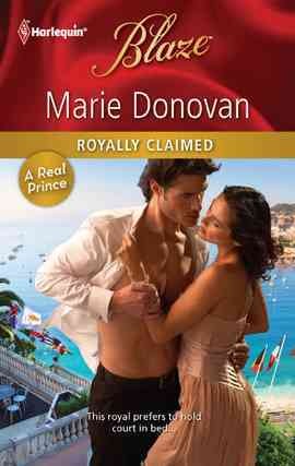Royally claimed [electronic resource] / Marie Donovan.