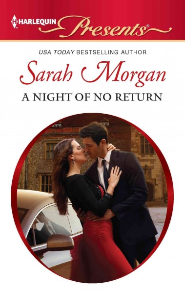 A night of no return [electronic resource] / Sarah Morgan.
