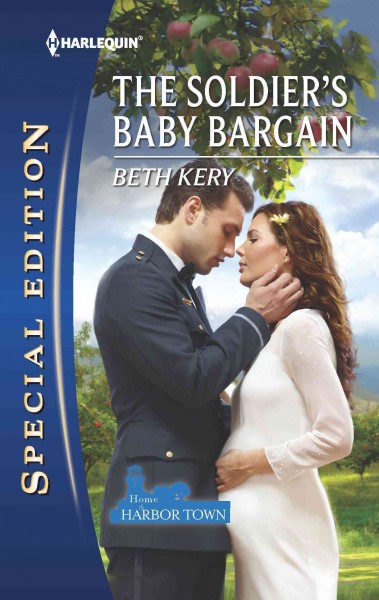 The soldier's baby bargain [electronic resource] / Beth Kery.