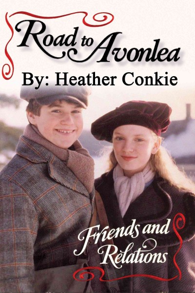 Friends and relations [electronic resource] / storybook written by Heather Conkie.