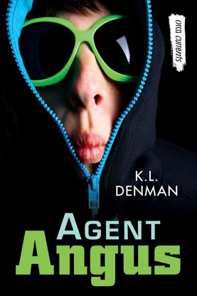 Agent Angus [electronic resource] / K.L. Denman.