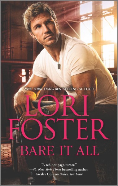 Bare it all / Lori Foster.