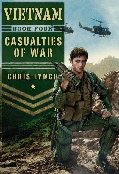Casualties of war / Chris Lynch.