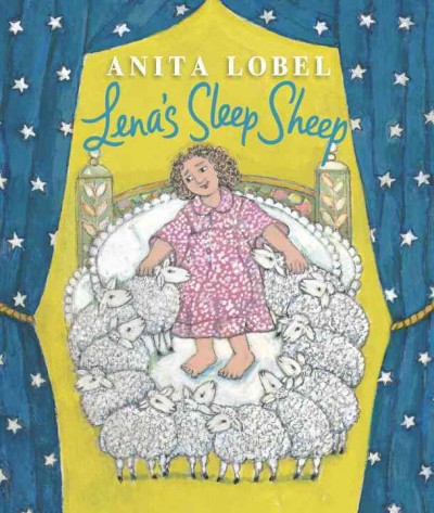 Lena's sleep sheep : a going-to-bed book / Anita Lobel.