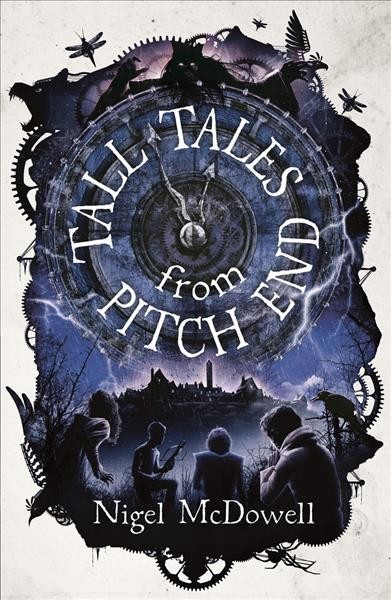 Tall tales from pitch end