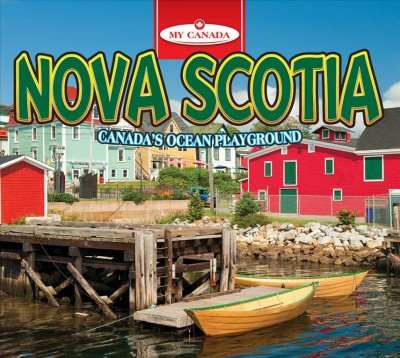 Nova Scotia / Kaite Goldsworthy.