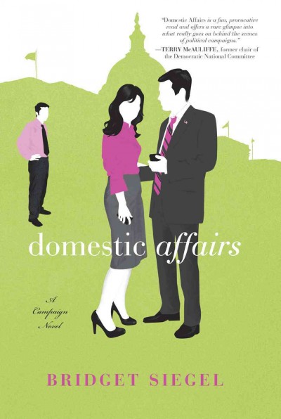 Domestic Affairs [electronic resource] : A Novel.