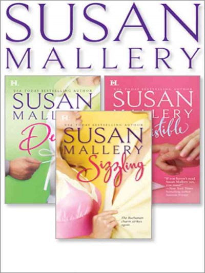Susan Mallery bundle [electronic resource] / Susan Mallery.
