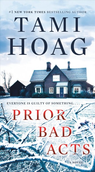 Prior bad acts [electronic resource] / Tami Hoag.