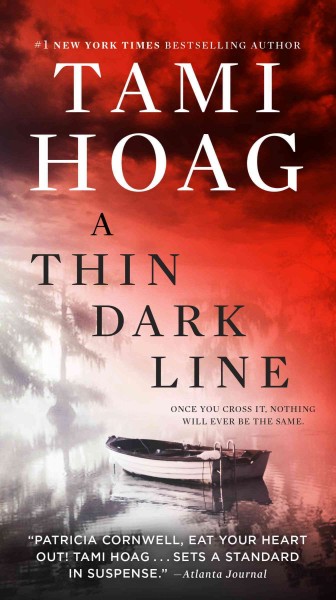 A thin dark line [electronic resource] / Tami Hoag.