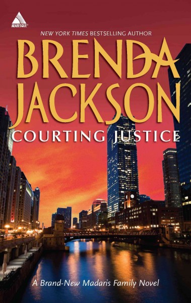 Courting justice [electronic resource] / Brenda Jackson.