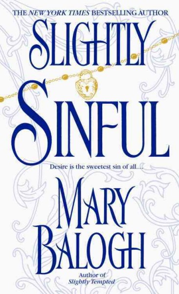 Slightly sinful [electronic resource] / Mary Balogh.