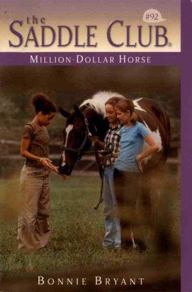 Million-dollar horse [electronic resource] / Bonnie Bryant.