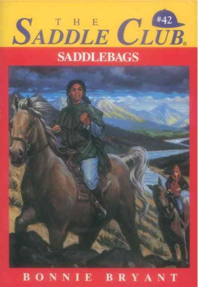 Saddlebags [electronic resource] / Bonnie Bryant.