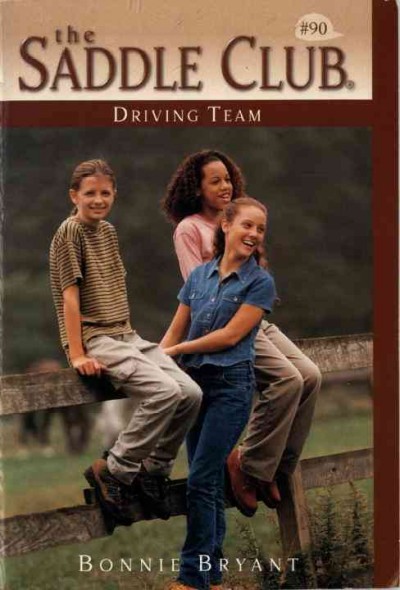 Driving team [electronic resource] / Bonnie Bryant.