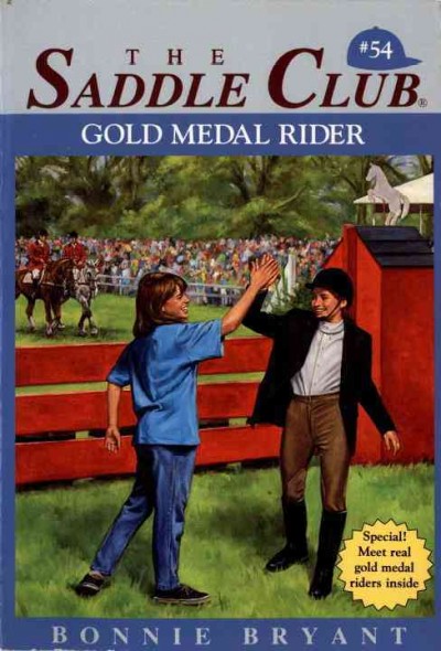 Gold medal rider [electronic resource] / Bonnie Bryant.