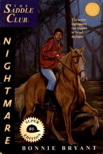 Nightmare [electronic resource] / Bonnie Bryant.