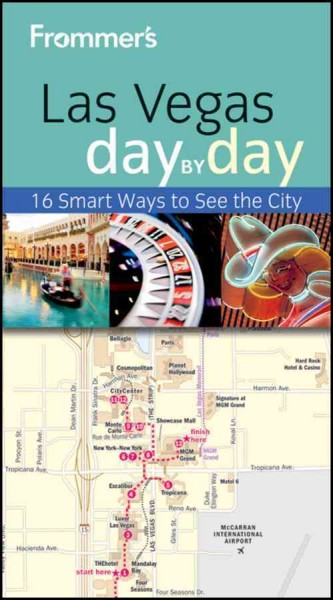 Frommer's Las Vegas day by day [electronic resource] / by Rick Garman.