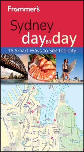 Sydney day by day [electronic resource] / by Lee Atkinson.