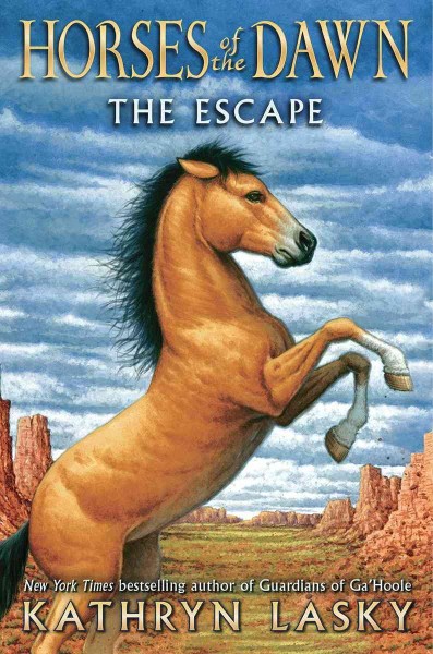 The escape / Kathryn Lasky.