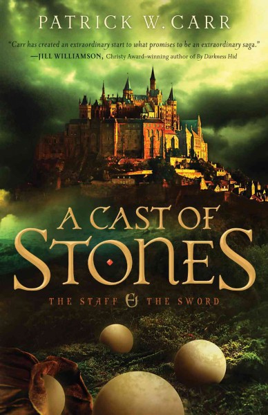 A cast of stones [electronic resource] / Patrick W. Carr.
