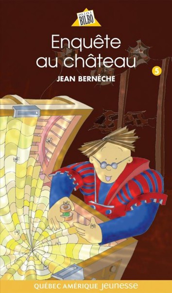 Enquête au château [electronic resource] / texte et illustrations, Jean Bernèche.